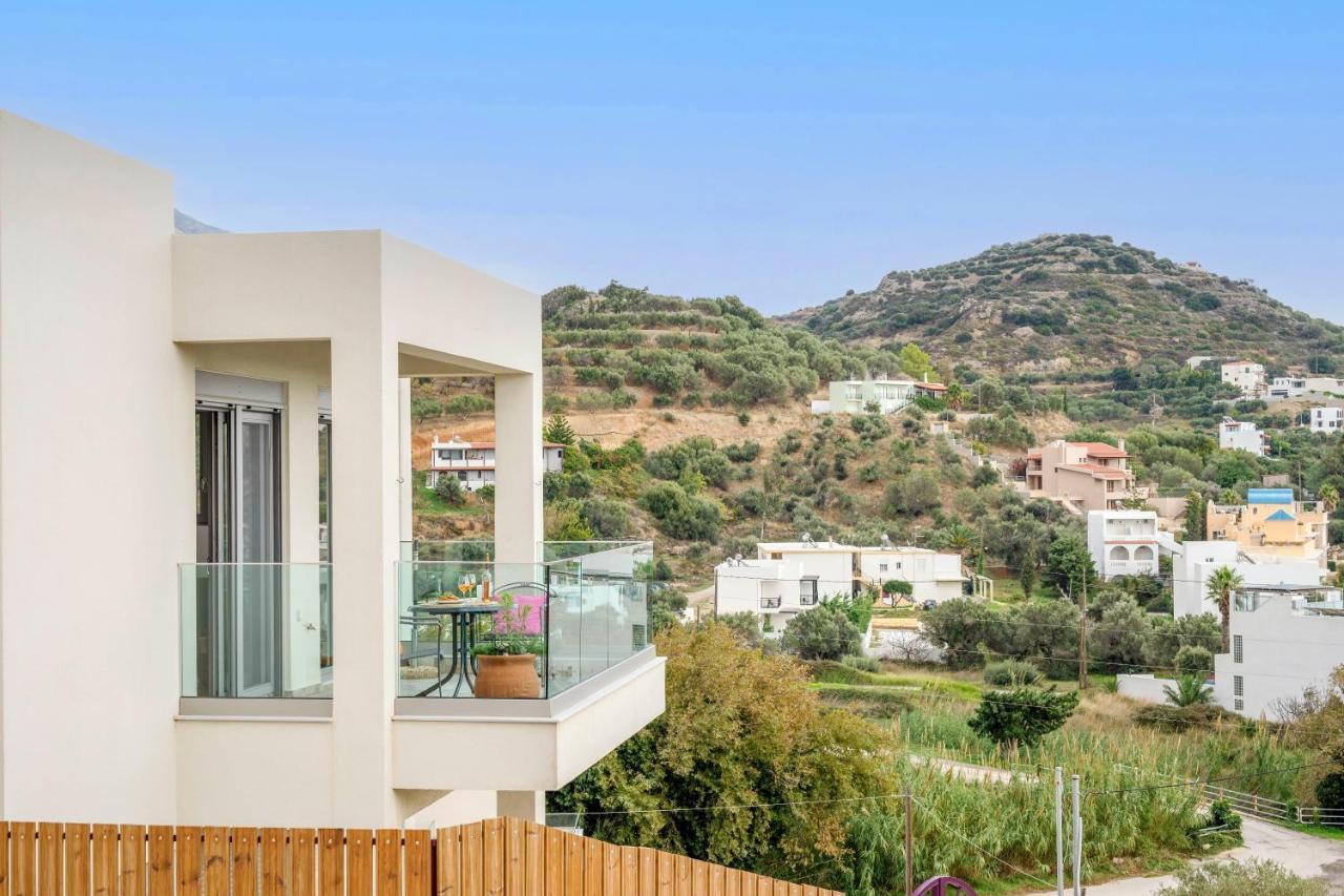 Barbara Apartment Plakias Exterior foto